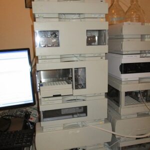 Agilent 1100 Series HPLC Complete system with DAD Detector