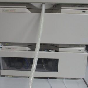 Agilent 1100 Series HPLC Complete system with Well plate Autosampler and DAD Detector and chemstation B04.03