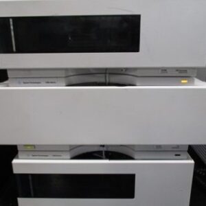 Agilent 1200 Series HPLC System with MWD / computer Loaded Chemstation B04.03