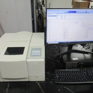 Perkin Elmer Spectrum one FT-IR Spectrometer complete system