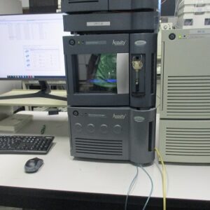 Waters 3100 Mass  Spectrometer with Acquity UPLC System