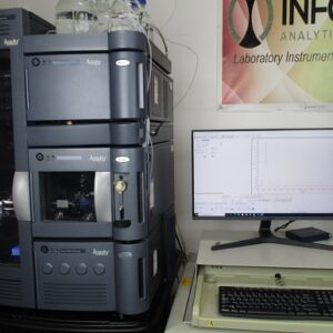 Waters Acquity UPLC System with Binary Solvent ,Sample Manager, PDA Detector and Empower3 software