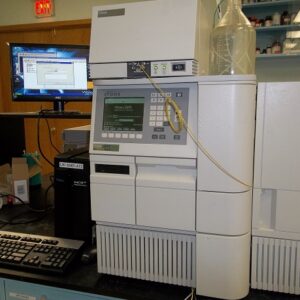 Waters Alliance 2695 HPLC complete system with 2996 PDA Detector